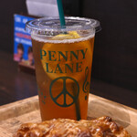 BAKERY＆PUBLIC PENNY LANE - アイスレモンティー＠税込400円