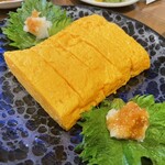 酒彩さいち - だし巻き卵