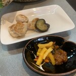 地鶏ごや - 味噌！