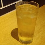 すし酒場 握わい - ハイボール