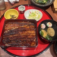 炭焼 うな富士 有楽町店 - 