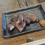柳家 - 猪のロース肉
