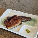 柳家 - 鰻（矢作川）