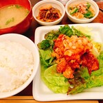 パルファン - 本日のごはん