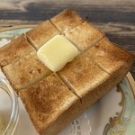 CAFÉ みきょう - トーストアップ