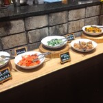 SALVATORE CUOMO & BAR　千里中央 - 前菜