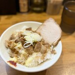 中華そば　金ちゃん - 