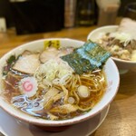 中華そば　金ちゃん - 