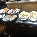 SALVATORE CUOMO & BAR　千里中央 - ピザなど