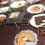 SALVATORE CUOMO & BAR　千里中央 - デザート