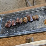 柳家 - 猪のバラ肉