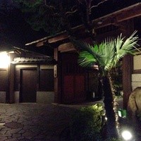 ザ・ガーデン・プレイス 蘇州園 - この重厚な門構え。