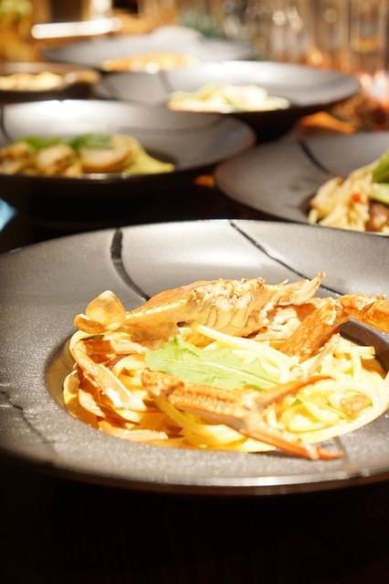 和伊麺処 パスタ侍とらうむ 水戸 イタリアン 食べログ 和伊麺処 パスタ侍とらうむ 水戸 イタリアン 食べログ