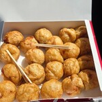 会津屋 本店 - たこ焼き 20ヶ入