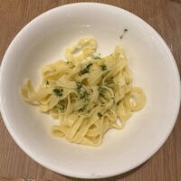 フォレストガーデン - 生パスタ。作りたてを出していただけます！