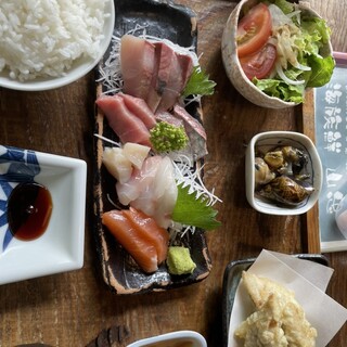 海族鮮 山忠 - 料理写真: