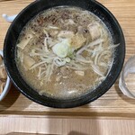 かちか - 味噌ラーメン