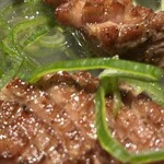 闇市 - タンステーキ