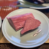 鉄板焼 赤坂 - 
