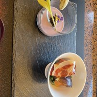 鉄板焼 赤坂 - 