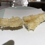 天ぷら 好日 - 穴子