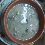 味の蔵どんつく - 洋風雑炊