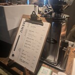 のれんスタンド - 