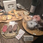 のれんスタンド - 