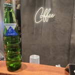 のれんスタンド - 