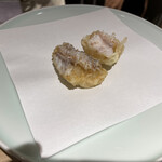 天ぷら 好日 - 甘鯛