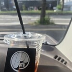 のれんスタンド - 