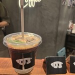 のれんスタンド - 