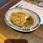 ニューキッチンイロハノハナレ - スペアリブ