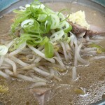 麺屋 彩未 - 逆からも激写！！