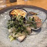 カミヤ - 料理写真: