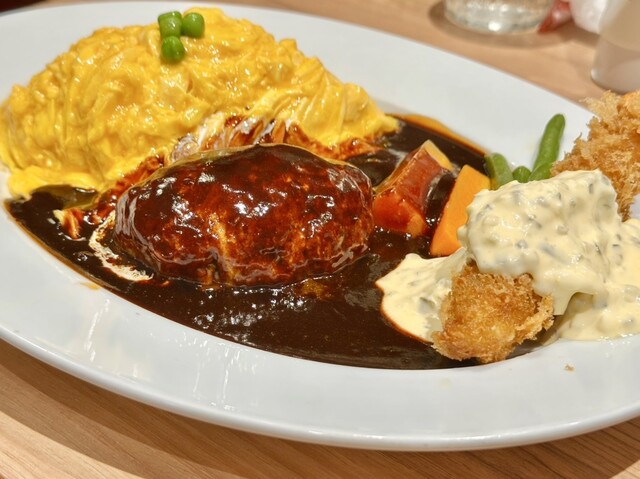 Yoshokuya Ginza Grill Cardinal photo 2