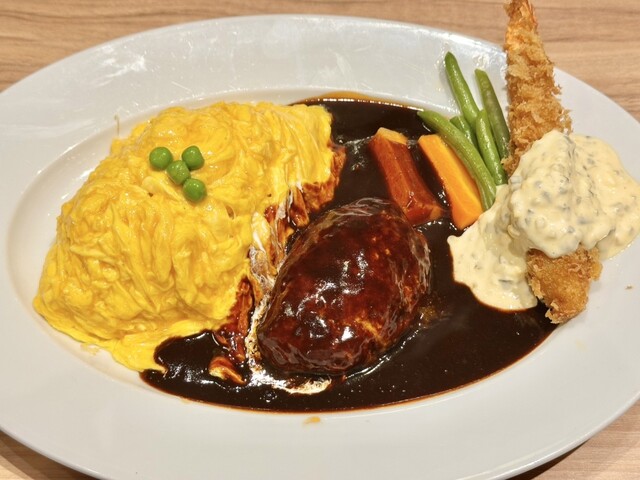 Yoshokuya Ginza Grill Cardinal photo 3