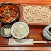 蝦夷前そばと豚丼 北堂 新千歳空港店