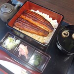 鰻の成瀬 - 料理写真: