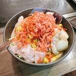 月島もんじゃ わらしべ  - 