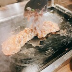 月島もんじゃ わらしべ  - 
