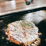 月島もんじゃ わらしべ  - 
