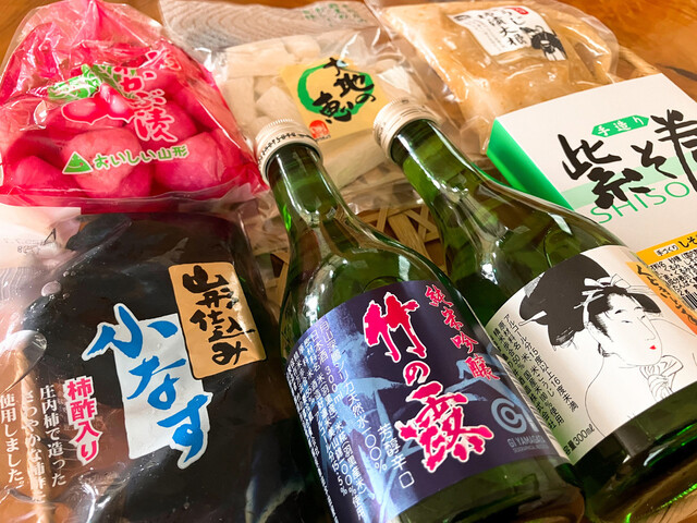 そば処 福湊庵 - 鶴岡（そば）の写真