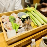 天ぷら もっこす - 