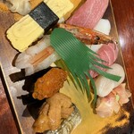 栄寿し総本店 - 