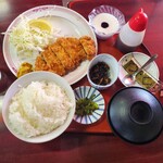 盛岡食堂 - 