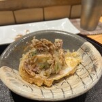 天ぷら もっこす - 