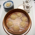 北京料理桂蘭 - 小籠包です(o^^o)