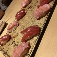SUSHI TOKYO TEN、 新宿店 - 