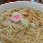 La La Gottsuo - 塩ラーメン